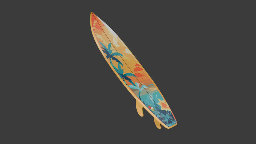Surfboard