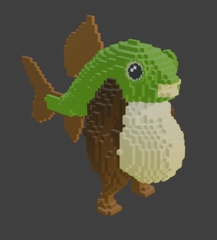 Brainrot Model