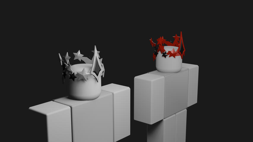 Starry Crowns