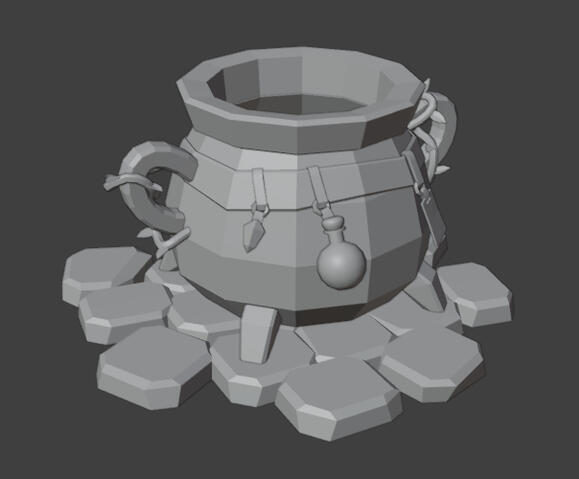 Cauldron